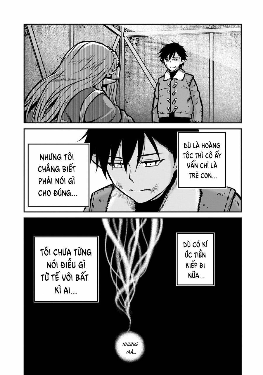 Horobi No Kuni No Seifukusha: Maou Wa Sekai O Seifuku Suru Youdesu Chương 16 Ảnh 35