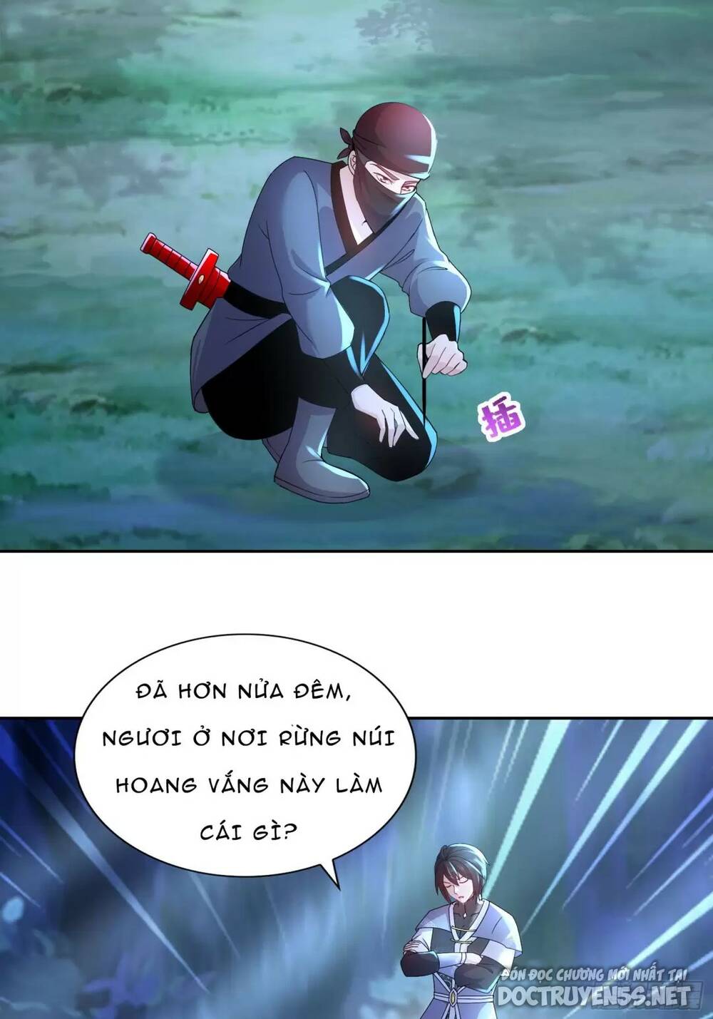 Bắt Đầu Có Được Bảy Vị Tuyệt Sắc Sư Tỷ Chương 27 Ảnh 38