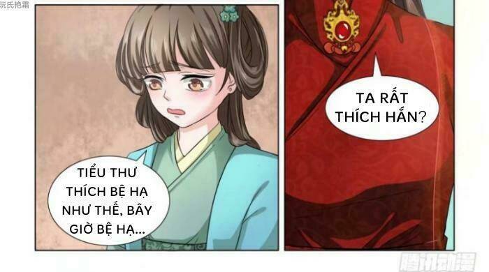 Phượng Câu Tình - Phế Hậu Độc Bộ Thiên Hạ Chương 3 Ảnh 5