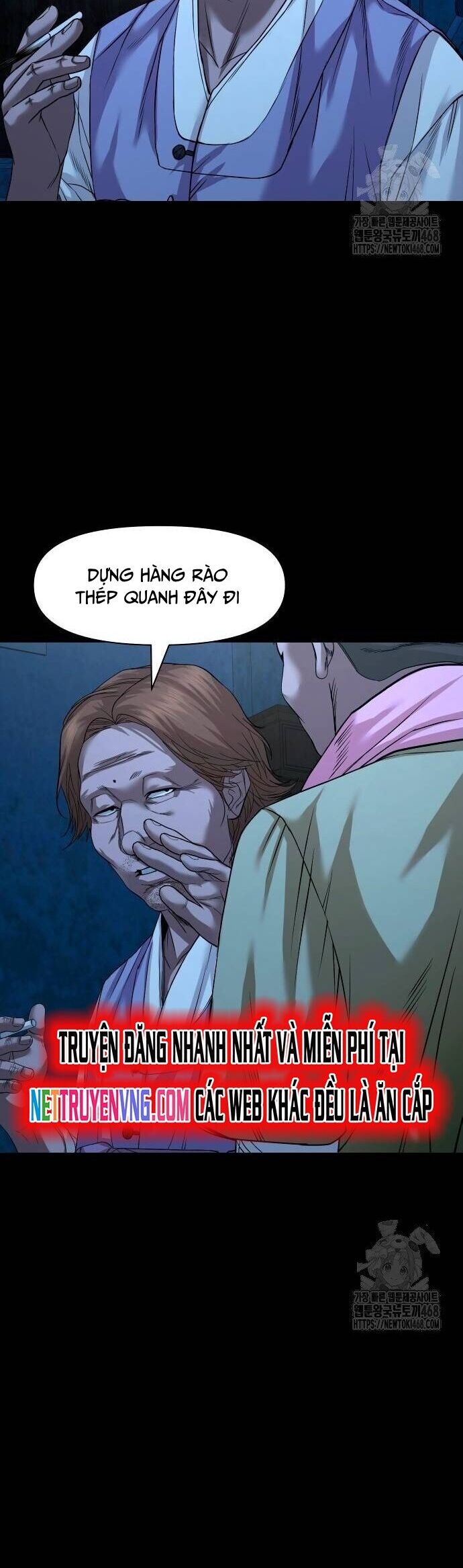 Ngôi Làng Ma Quái Chương 51 Ảnh 39