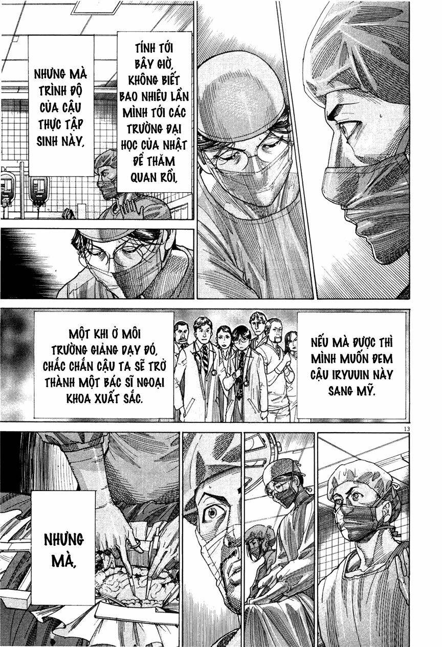 Team Medical Dragon - Y Đội Rồng Chương 179 Ảnh 14