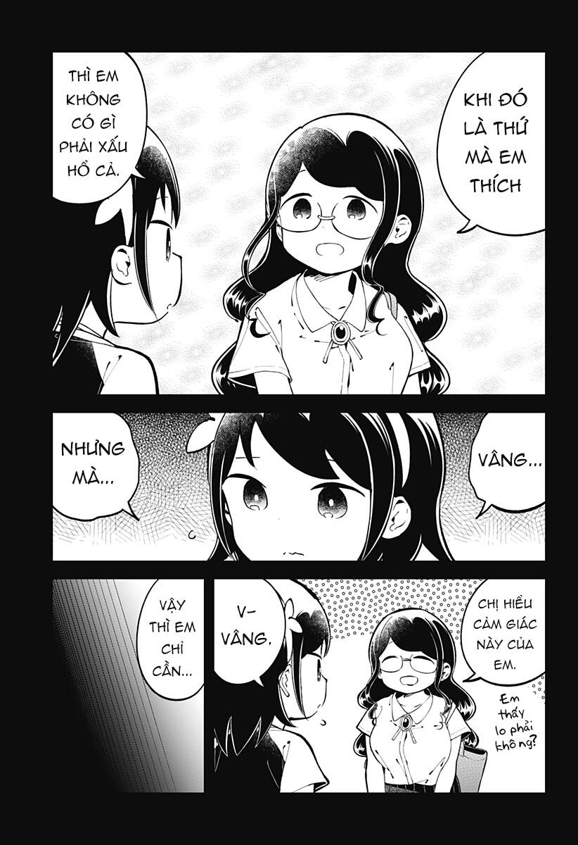 Aharen-San Wa Hakarenai Chương 153 Ảnh 11