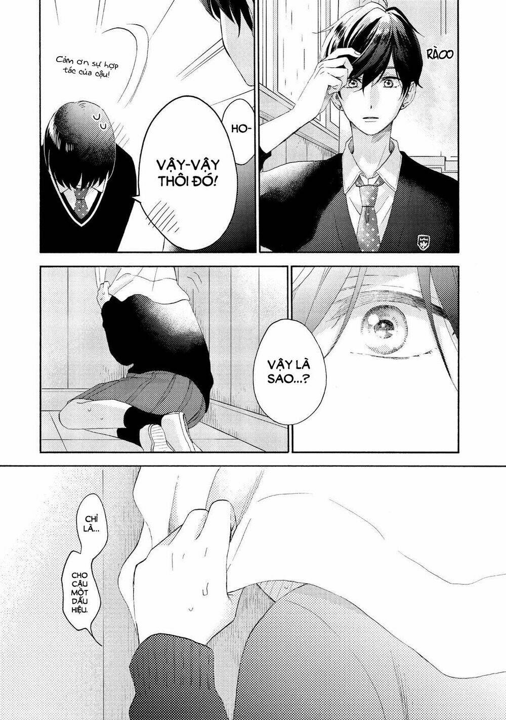 Hananoi-Kun Và Căn Bệnh Tình Yêu Chương 20 Ảnh 44