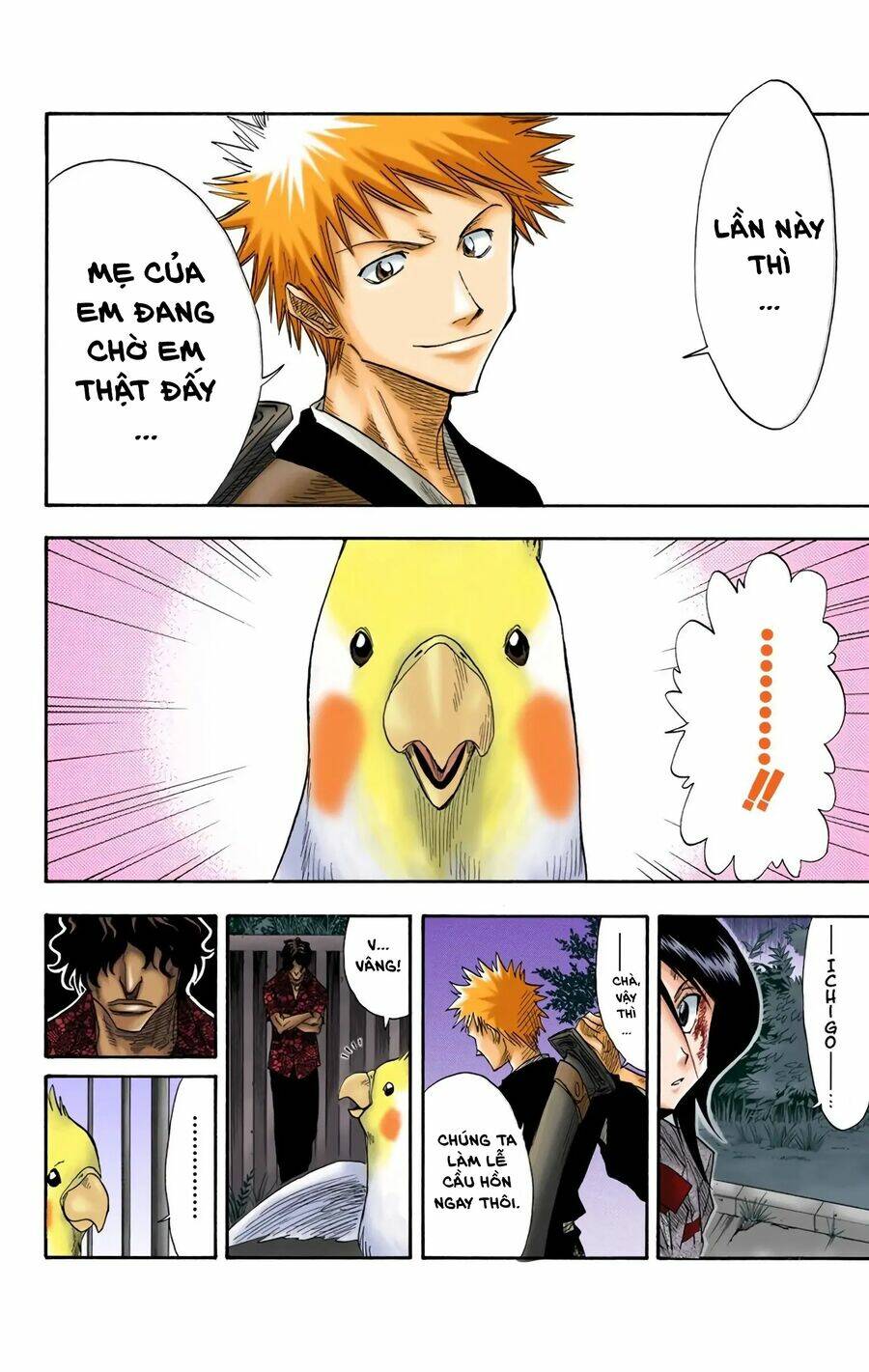 Bleach (Full Color) Chương 12 Ảnh 16