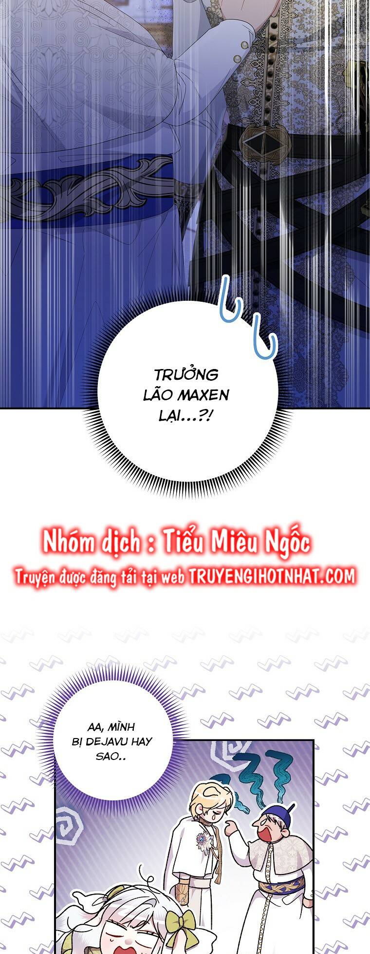 Xin Hãy Nhận Con Làm Con Đi Mà, Papa Chương 26 Ảnh 14