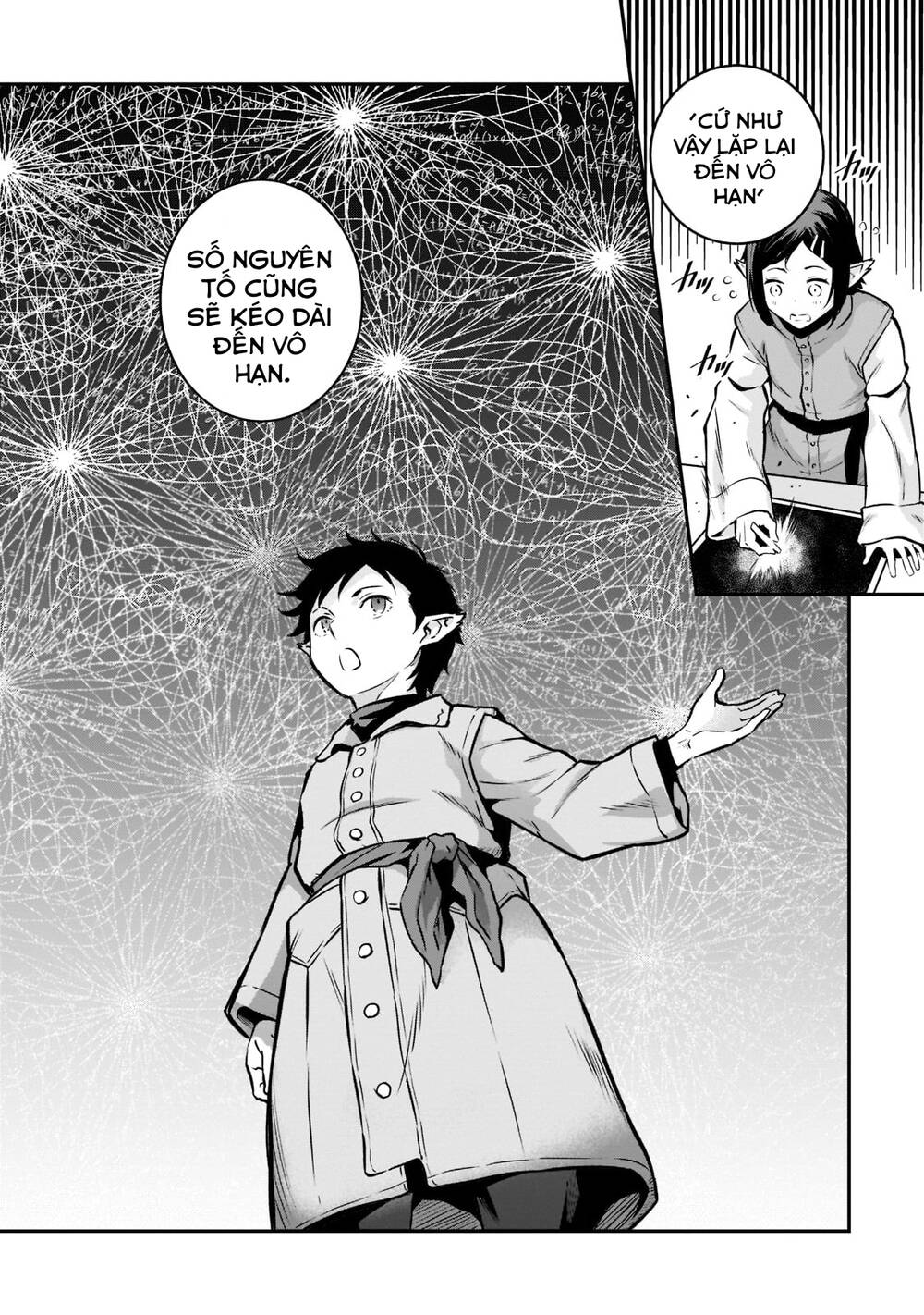 Horobi No Kuni No Seifukusha: Maou Wa Sekai O Seifuku Suru Youdesu Chương 3 Ảnh 30