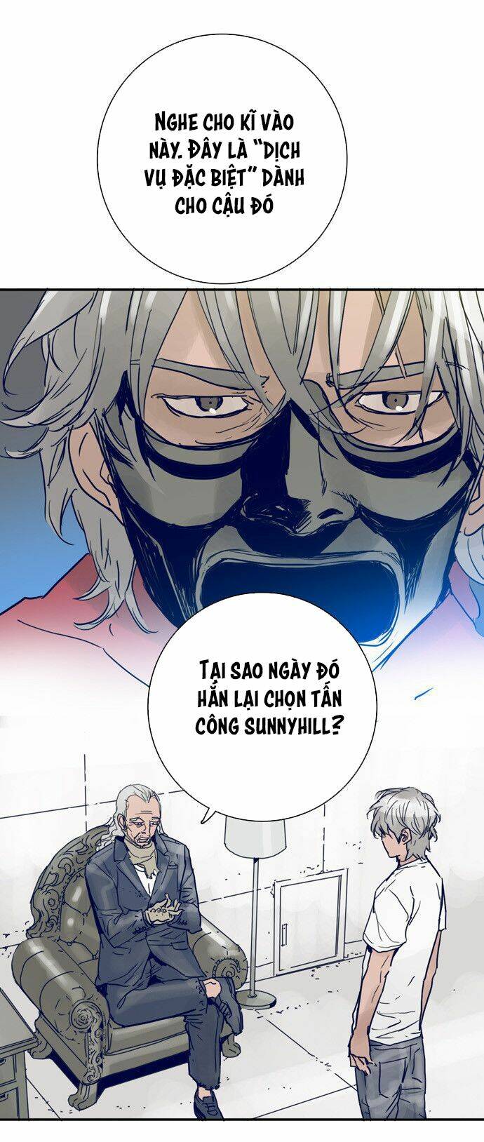 Blade Notes Chương 18 Ảnh 9
