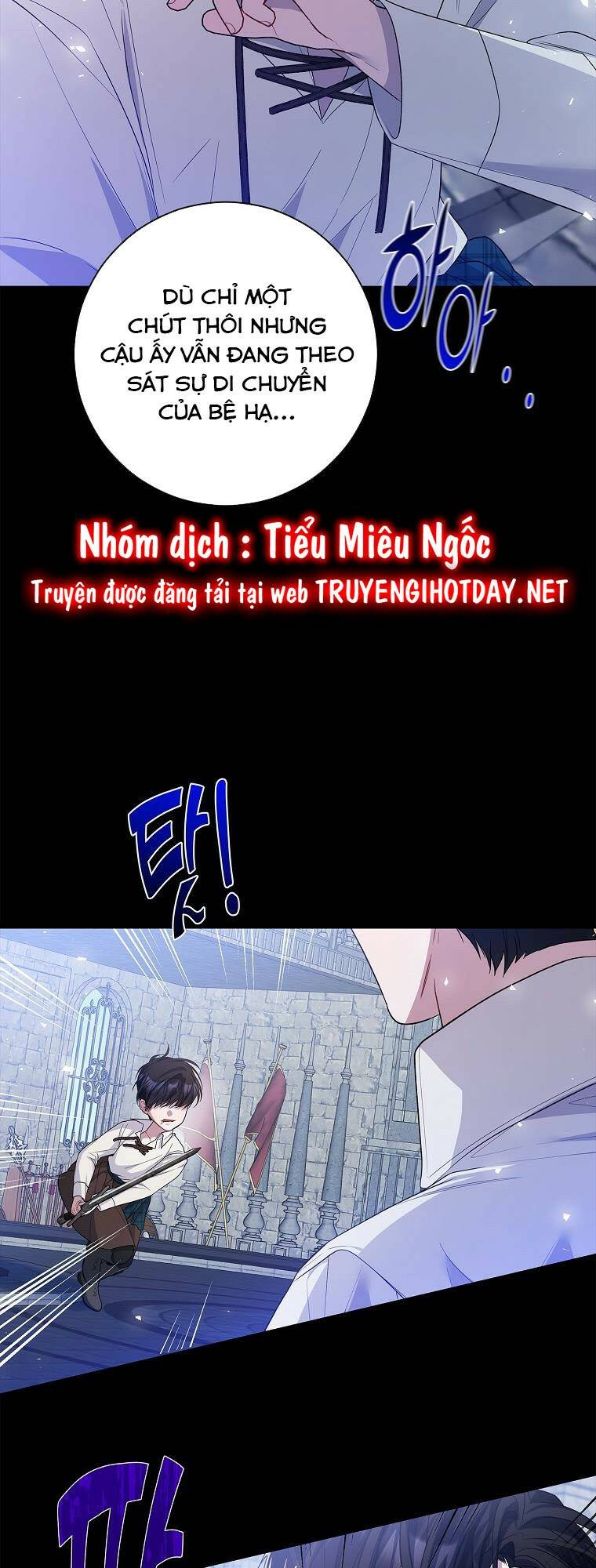 Xin Hãy Nhận Con Làm Con Đi Mà, Papa Chương 32 Ảnh 58