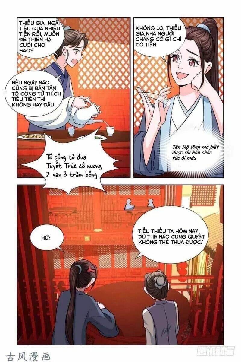 Phượng Câu Tình - Phế Hậu Độc Bộ Thiên Hạ Chương 14 Ảnh 4
