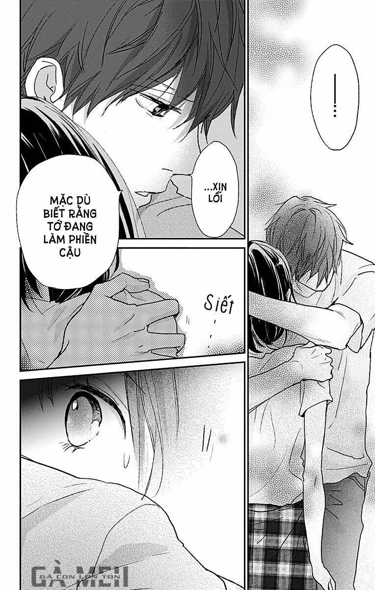 Kimi To Yurrika Chương 7 Ảnh 33