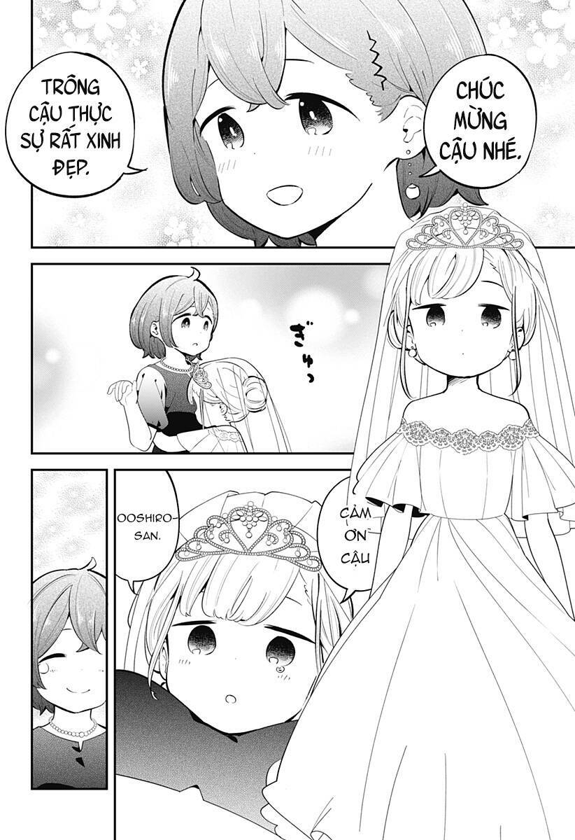 Aharen-San Wa Hakarenai Chương 165 Ảnh 14