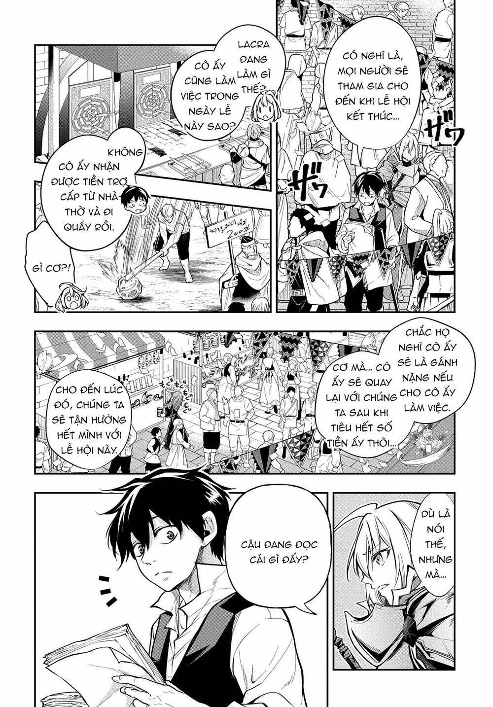 Isekai Demo Bunan Ni Ikitai Shoukougun Chương 27.2 Ảnh 14