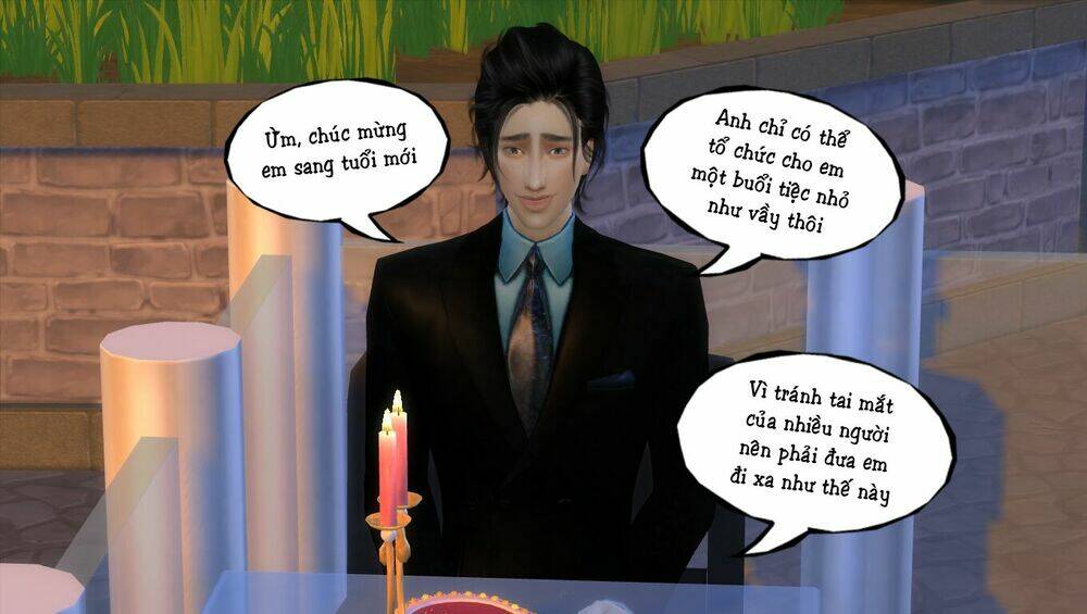 Cô Dâu Giả Mạo [Truyện Sims] Chương 33 Ảnh 54