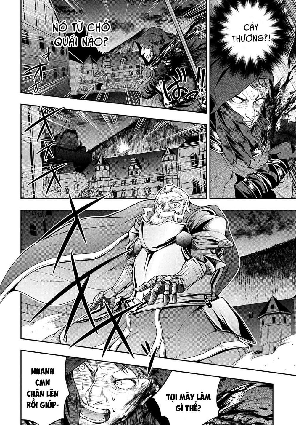Isekai Demo Bunan Ni Ikitai Shoukougun Chương 20 Ảnh 11