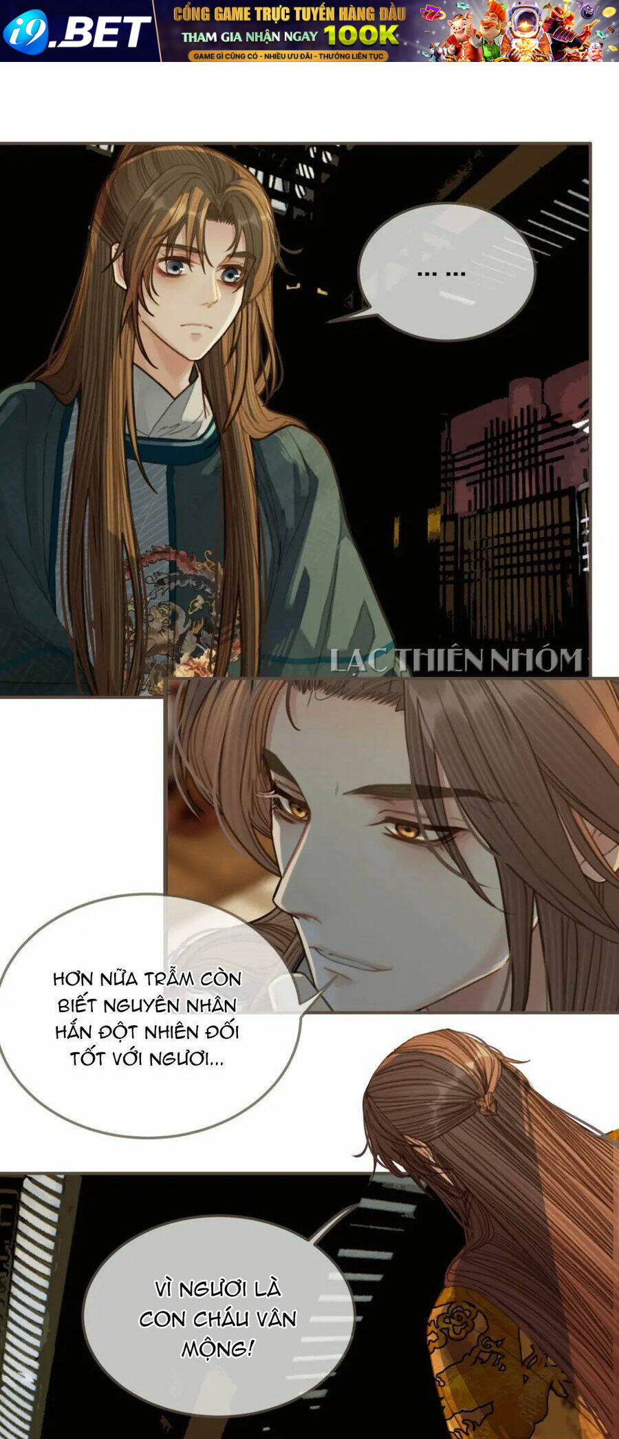Nô Lệ Câm Chương 43 Ảnh 26