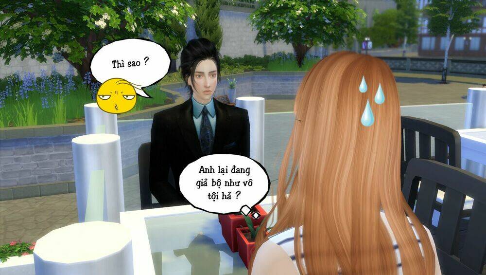 Cô Dâu Giả Mạo [Truyện Sims] Chương 33 Ảnh 28