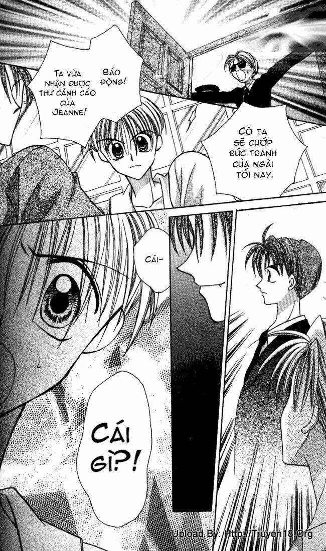 Kamikaze Kaitou Jeanne Chương 9 Ảnh 24