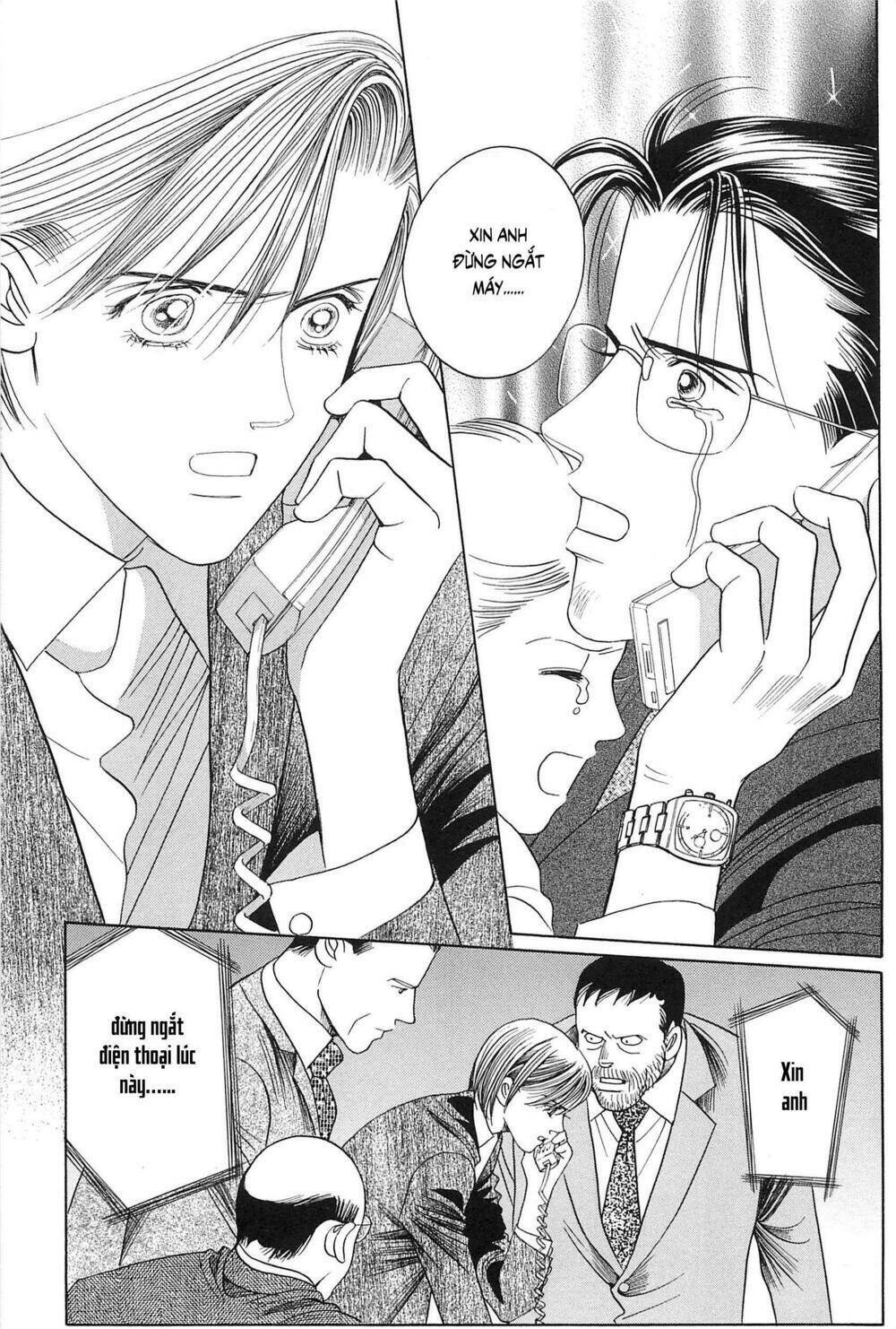 Himitsu - The Top Secret Chương 27 Ảnh 101