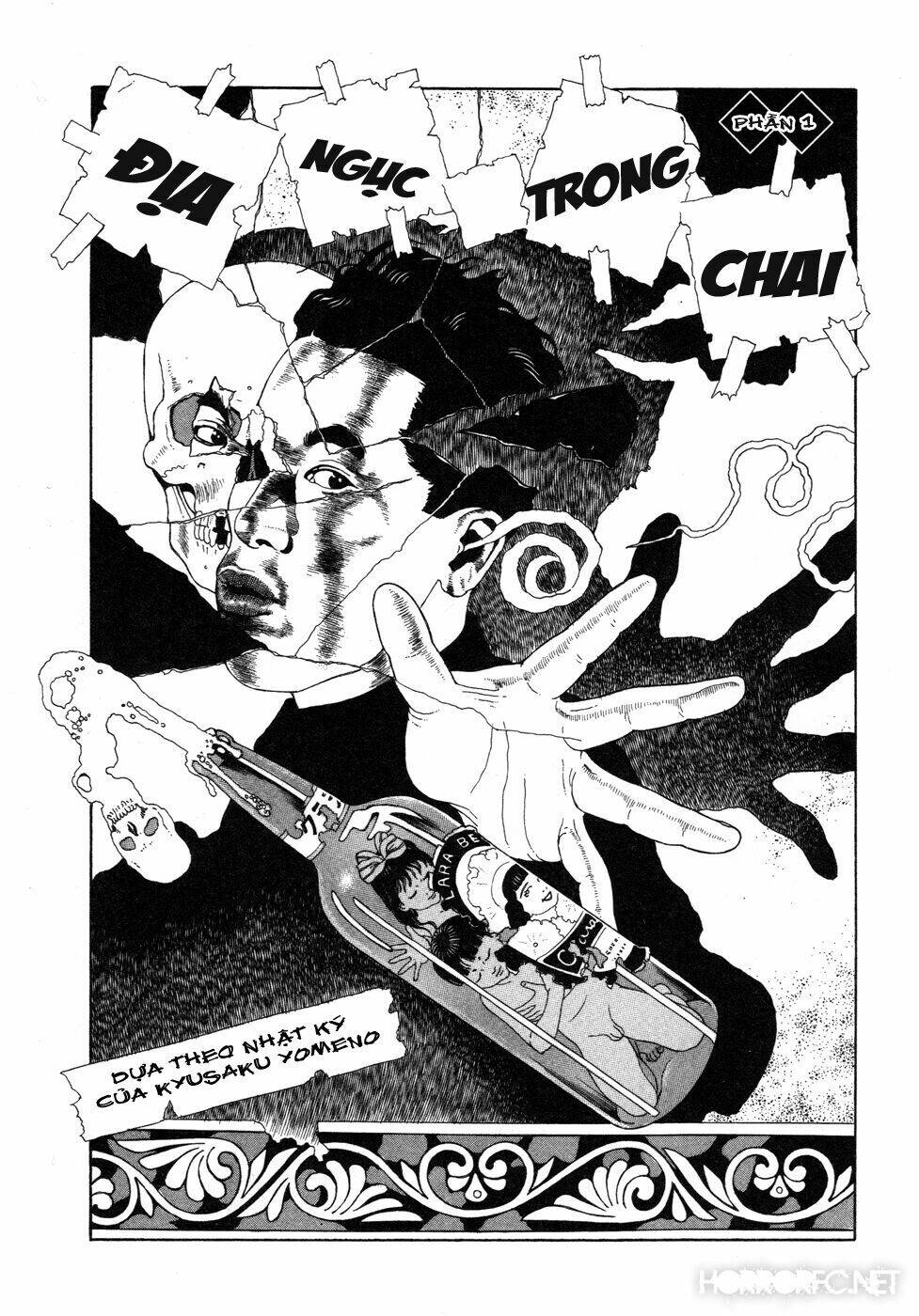 Binzume No Jigoku Chương 1 Ảnh 12