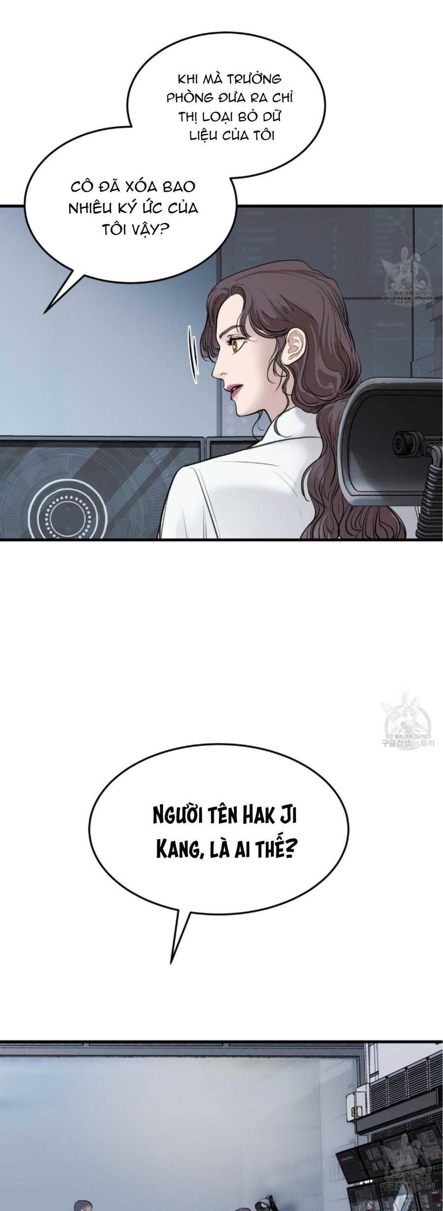 Người Lạ Trong Gương Chương 21 Ảnh 45