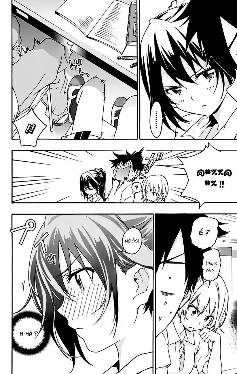 Pajama Na Kanojo Chương 21 Ảnh 7