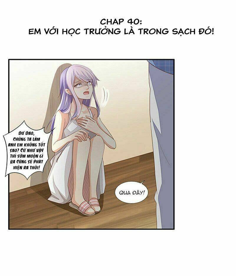 Hôn Bất Do Kỷ Chương 40 Ảnh 4