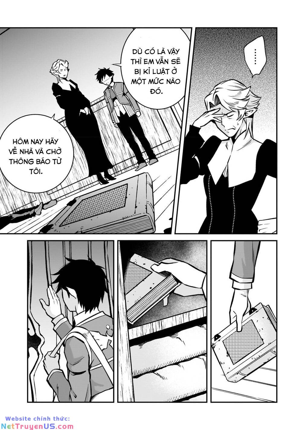 Horobi No Kuni No Seifukusha: Maou Wa Sekai O Seifuku Suru Youdesu Chương 14 Ảnh 33