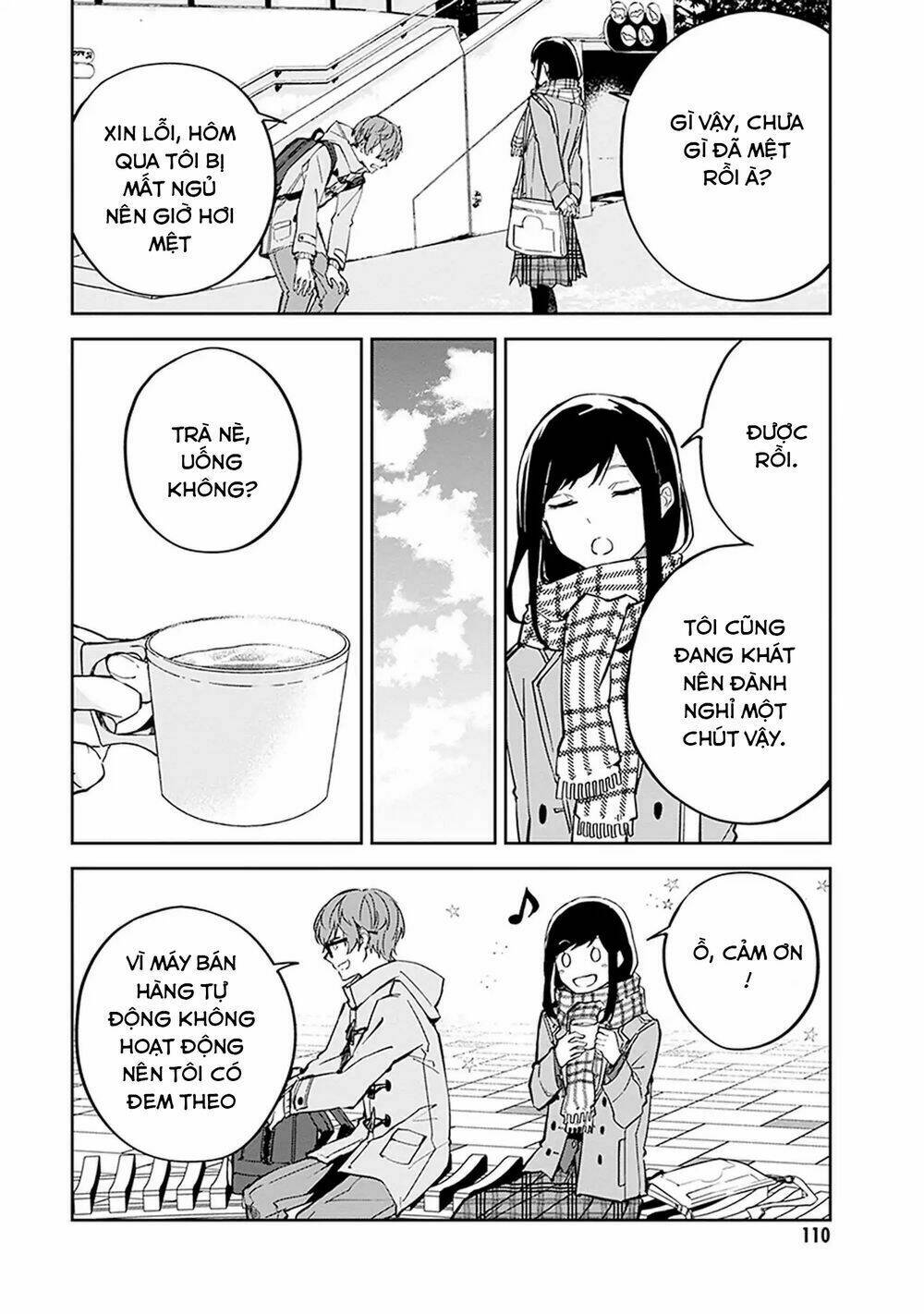 Hatsukoi Losstime Chương 3 Ảnh 24