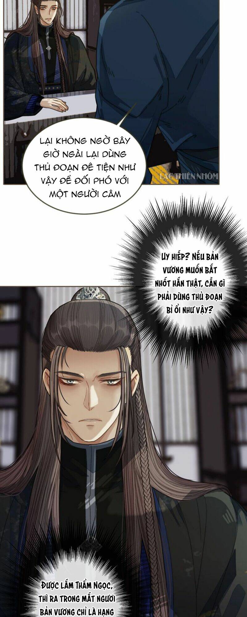 Nô Lệ Câm Chương 38 Ảnh 36