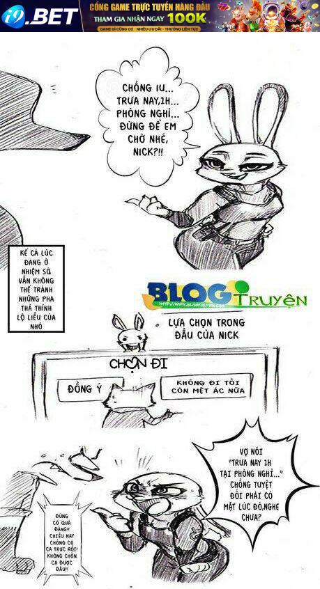 Zootopia - Ngoại Truyện Chương 88 Ảnh 33