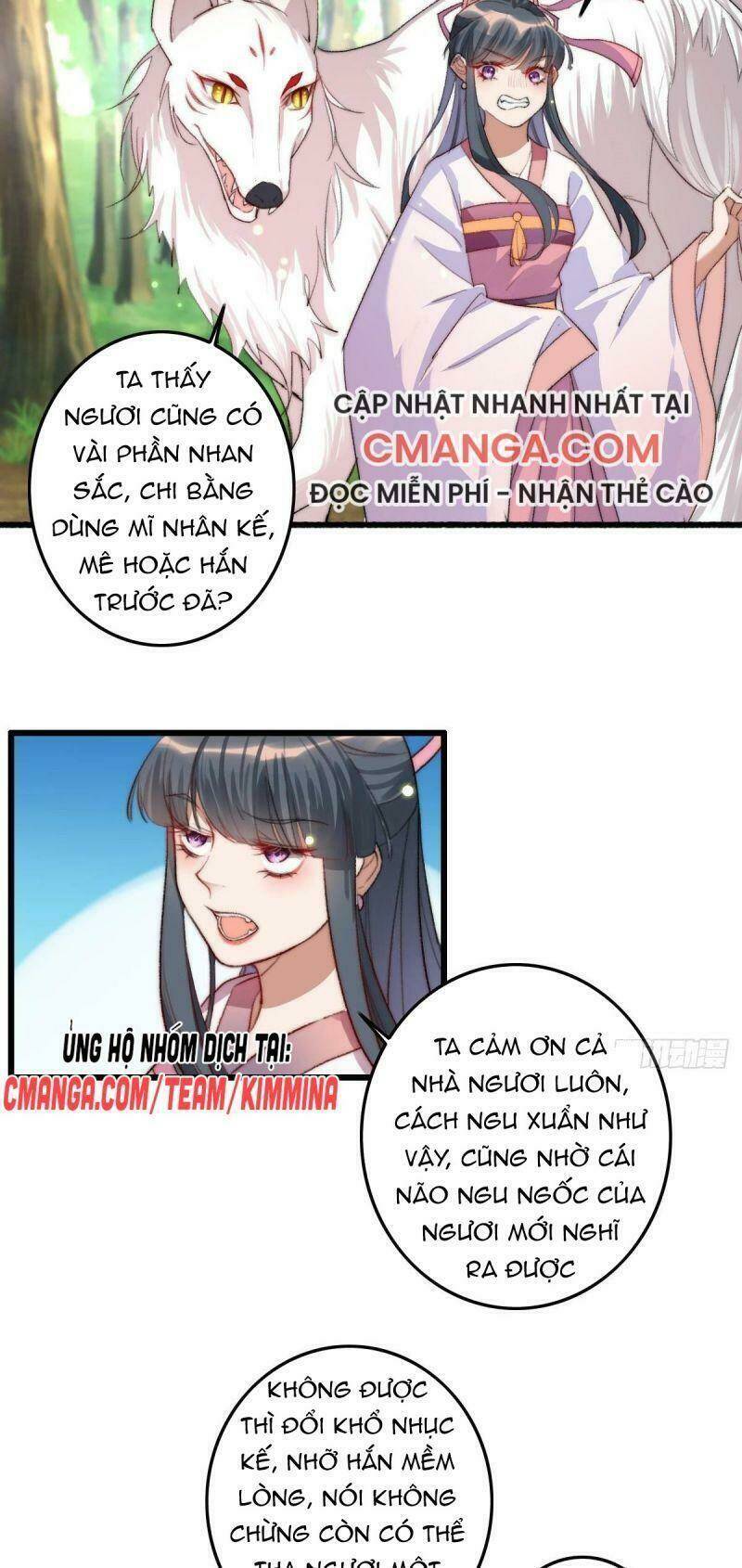 Ngự Thú Cuồng Phi Chương 4 Ảnh 19