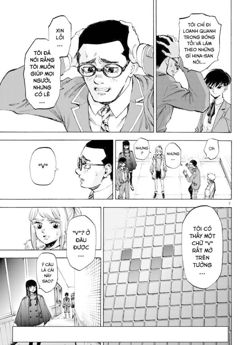 Detective Xeno And The Seven Locked Murder Rooms Chương 36 Ảnh 7