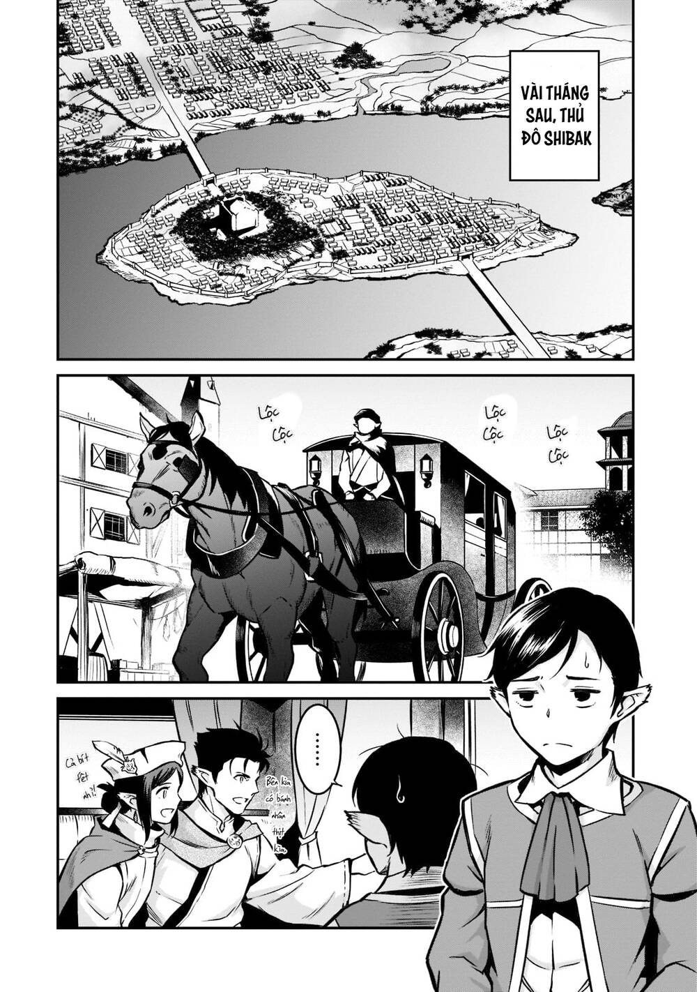 Horobi No Kuni No Seifukusha: Maou Wa Sekai O Seifuku Suru Youdesu Chương 10 Ảnh 33