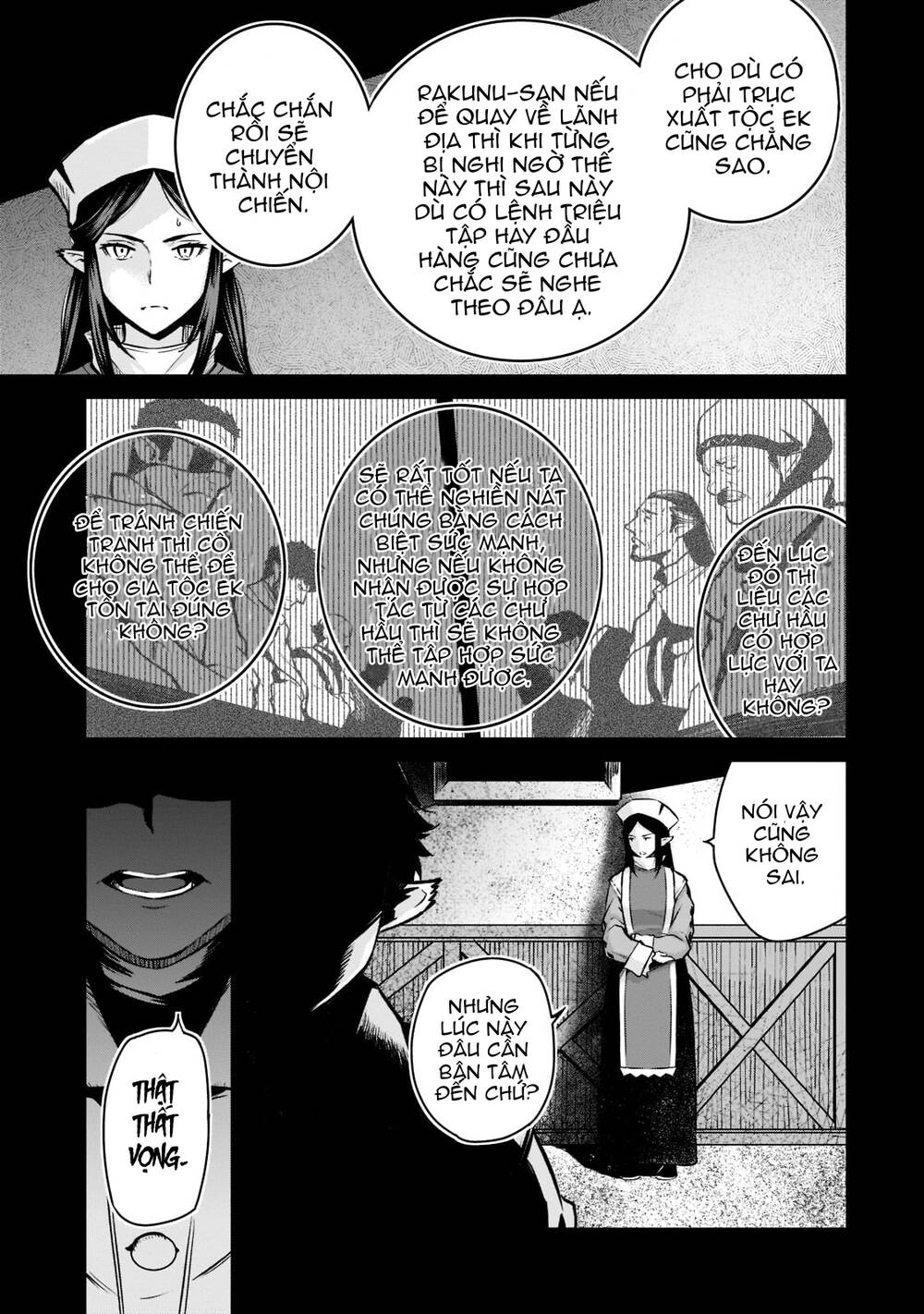 Horobi No Kuni No Seifukusha: Maou Wa Sekai O Seifuku Suru Youdesu Chương 8 Ảnh 26