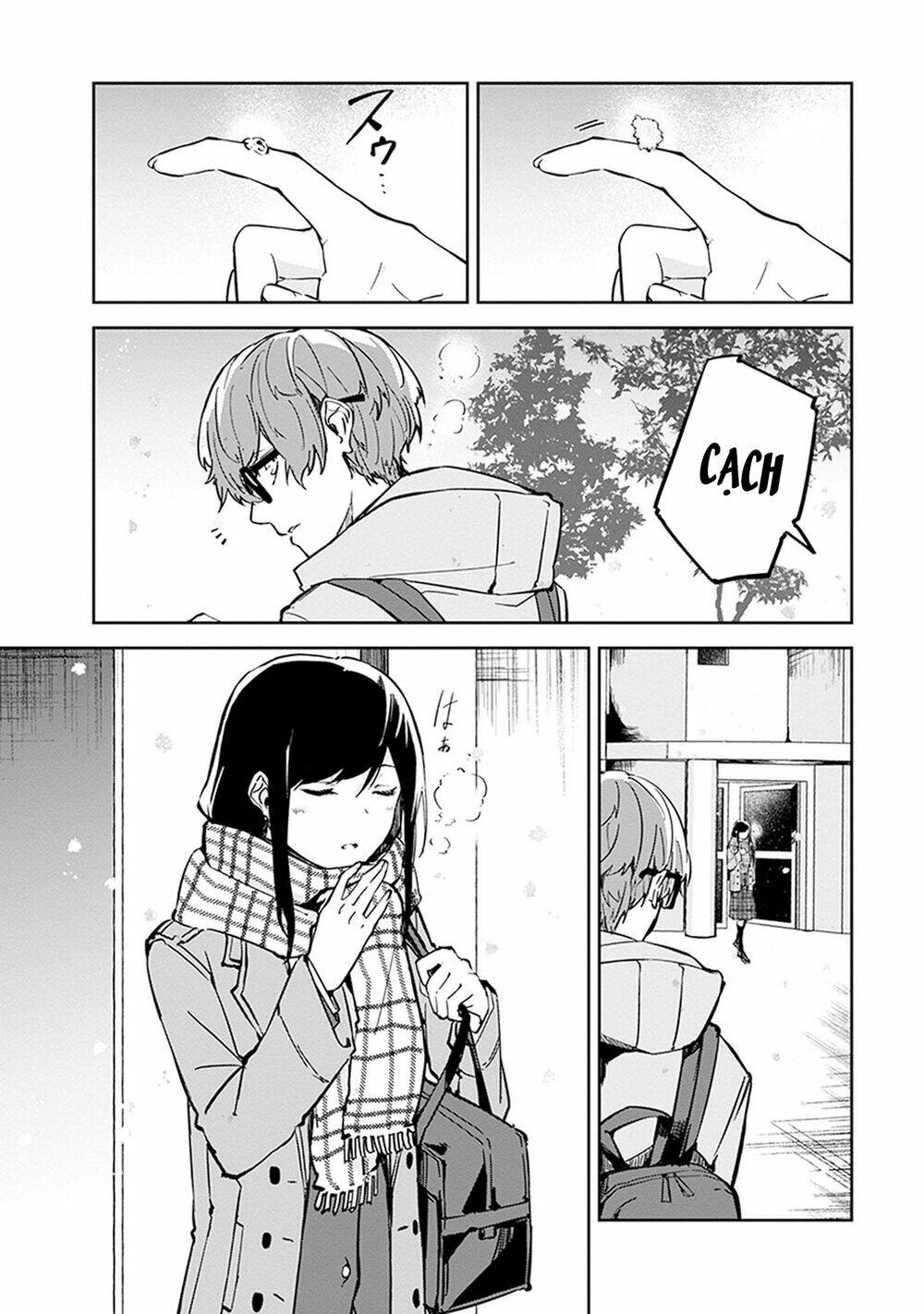 Hatsukoi Losstime Chương 6 Ảnh 4