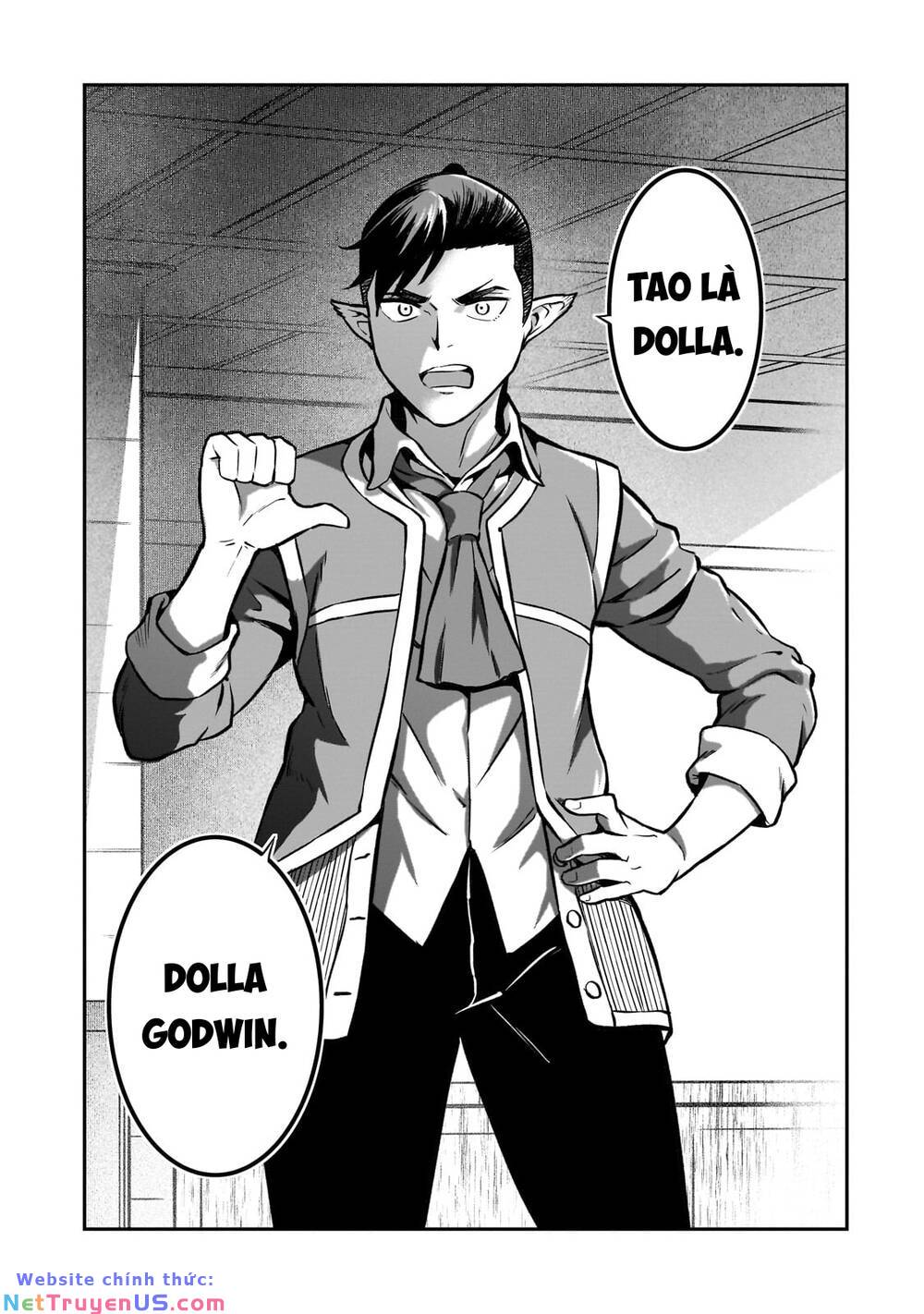 Horobi No Kuni No Seifukusha: Maou Wa Sekai O Seifuku Suru Youdesu Chương 14 Ảnh 12