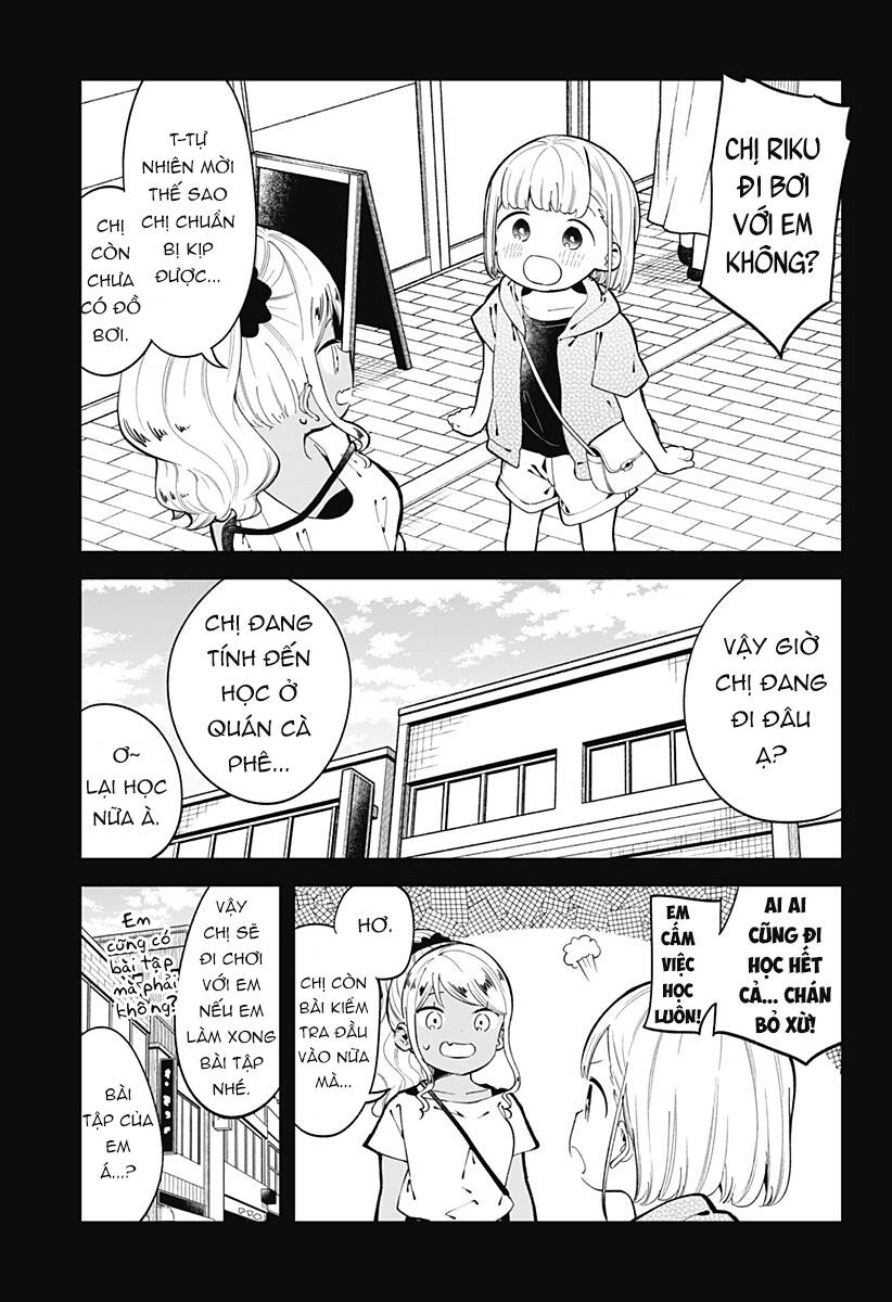 Aharen-San Wa Hakarenai Chương 150 Ảnh 7