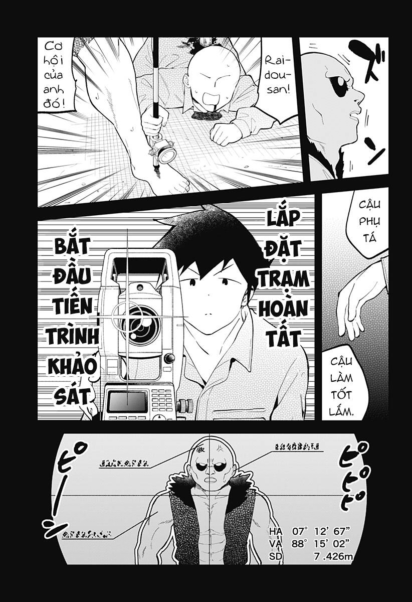 Aharen-San Wa Hakarenai Chương 164 Ảnh 9