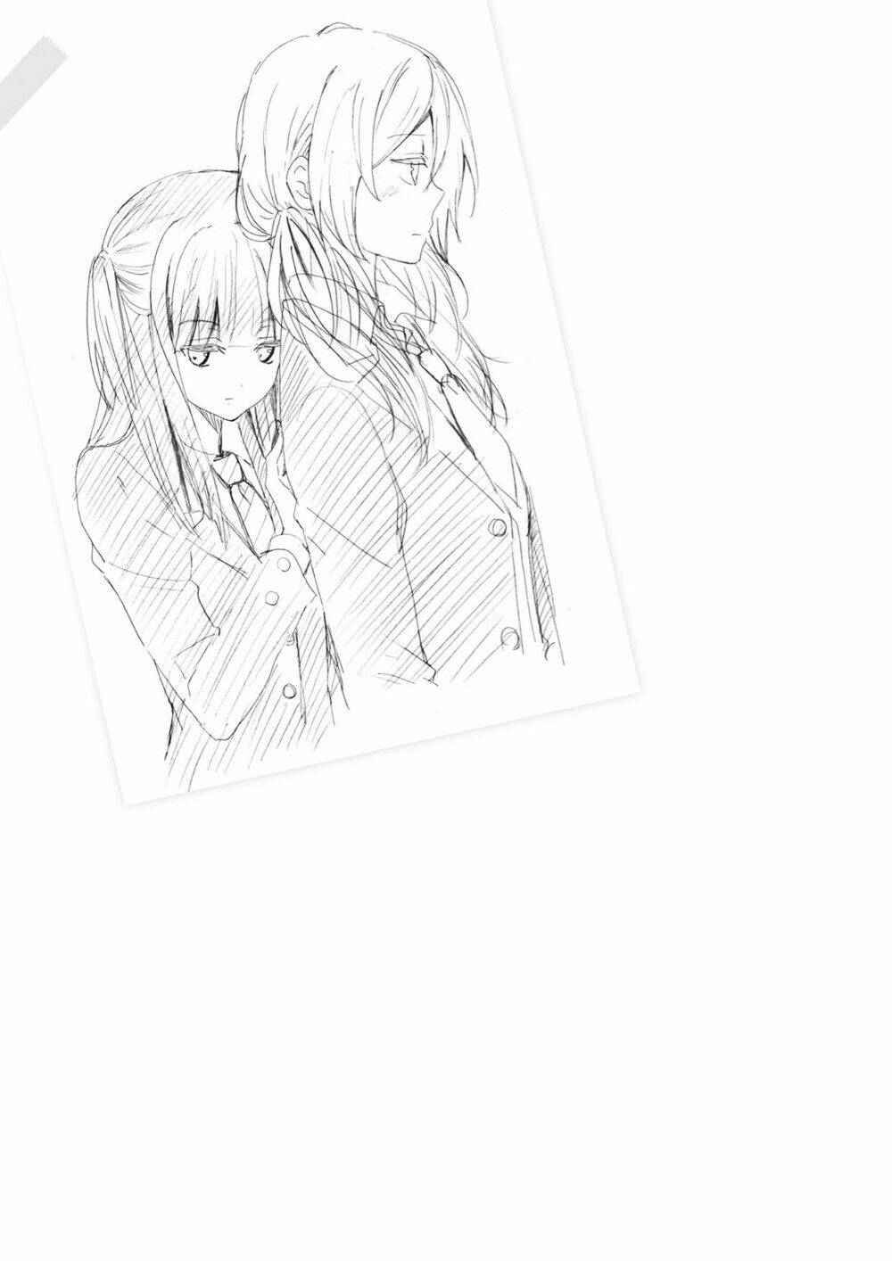 Netsuzou Trap Chương 6.5 Ảnh 14