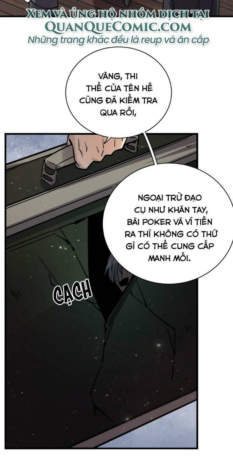 Quỷ Bí Chi Chủ Chương 49 Ảnh 41