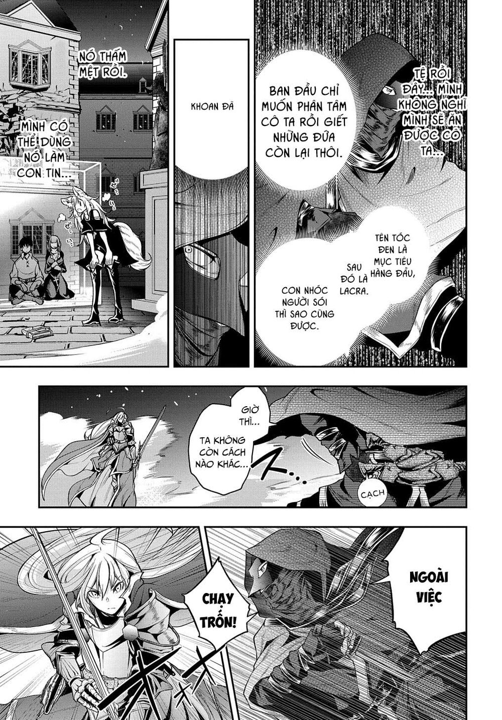 Isekai Demo Bunan Ni Ikitai Shoukougun Chương 20 Ảnh 8