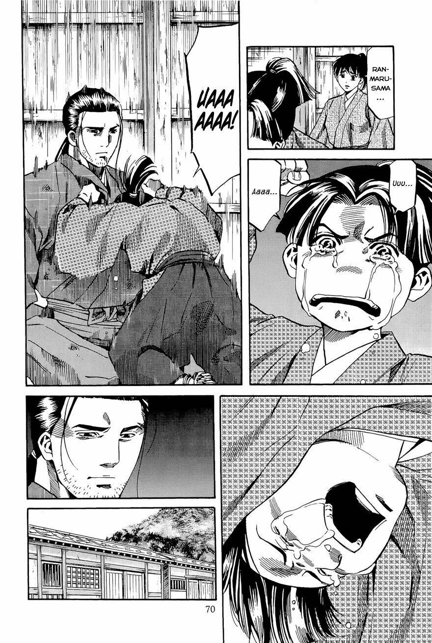 Nobunaga No Chef - Đầu Bếp Của Nobunaga Chương 47 Ảnh 6