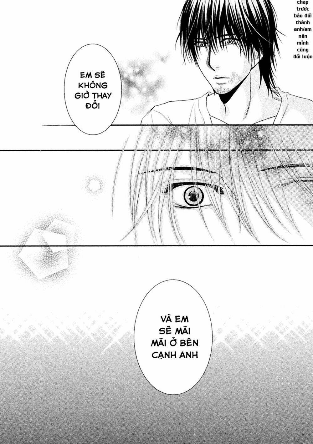 Kore Wa Koi No Hanashi Chương 42 Ảnh 8