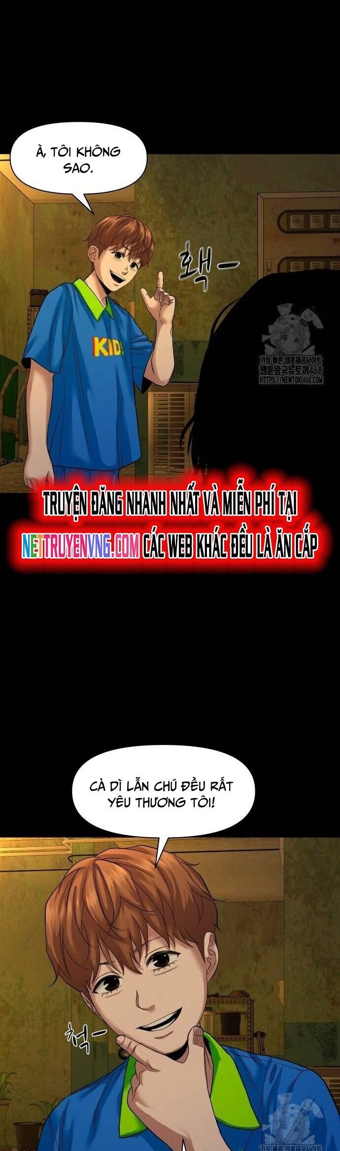Ngôi Làng Ma Quái Chương 50 Ảnh 21