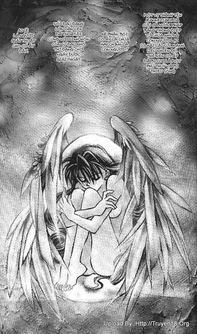 Kamikaze Kaitou Jeanne Chương 13 Ảnh 4