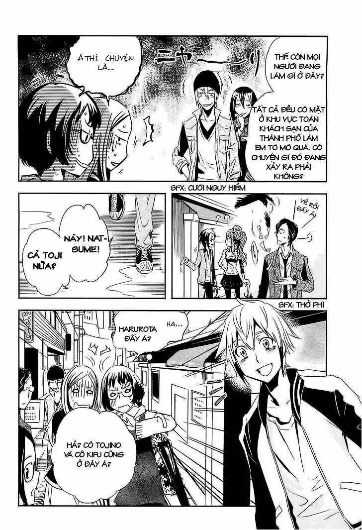 Tokyo Ravens Chương 16 Ảnh 38