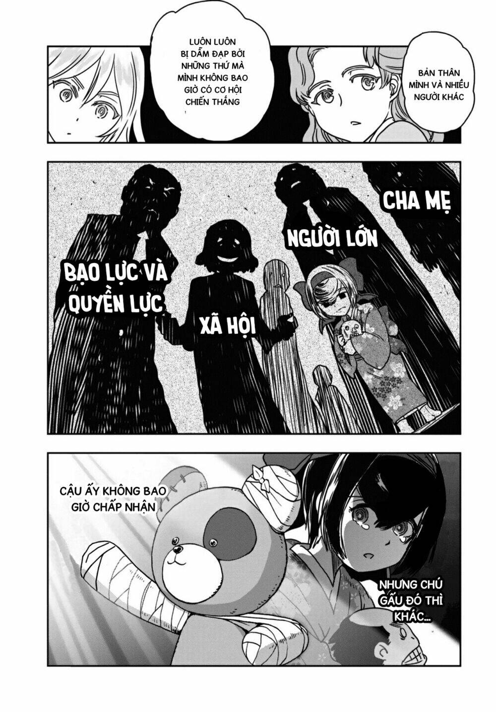 Girls Und Panzer: Ribbon No Musha Chương 52 Ảnh 28