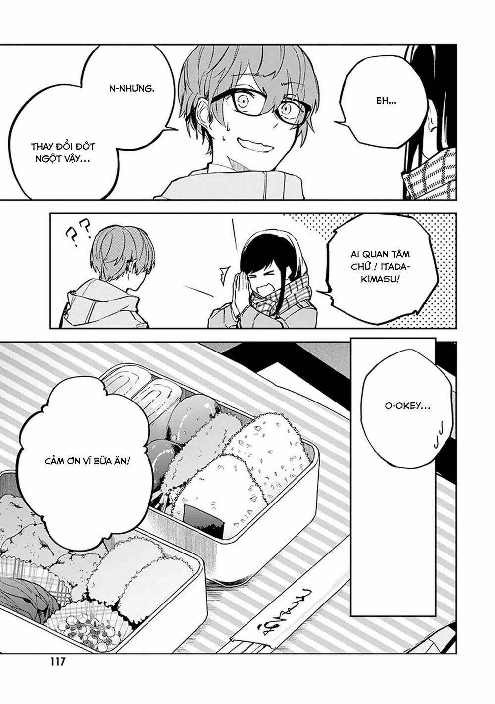 Hatsukoi Losstime Chương 3 Ảnh 31