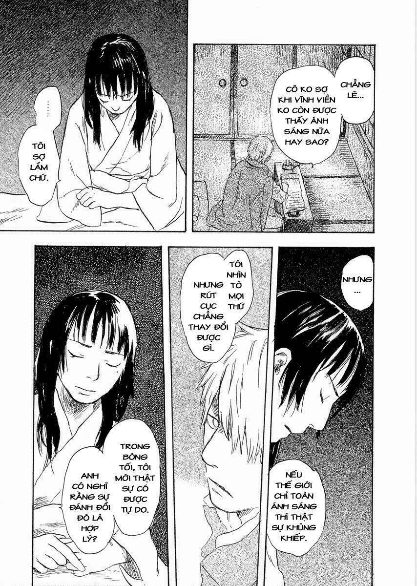 Mushishi Chương 22 Ảnh 34