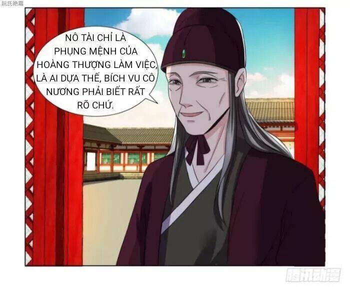 Phượng Câu Tình - Phế Hậu Độc Bộ Thiên Hạ Chương 4 Ảnh 21